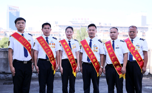 集團(tuán)優(yōu)秀黨員、勞動(dòng)模范巡回演講成功舉辦