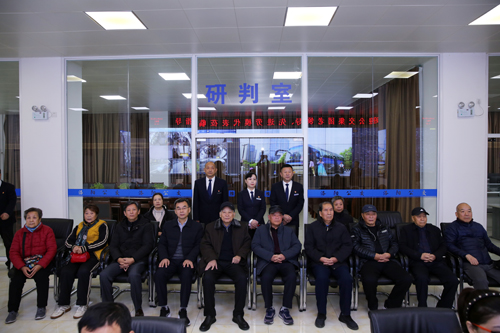 洛陽公交集團(tuán)舉辦成立70周年座談會(huì)01